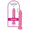 Toyz4Lovers Analinis makšties dildo užpakalio pūlingas zondas 13cm