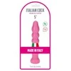 Toyz4Lovers Analinis makšties dildo užpakalio pūlingas zondas 13cm