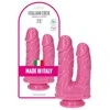 Toyz4Lovers Dildo, skirtas dvigubam analiniam makšties įsiskverbimui 18c