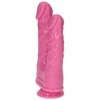 Toyz4Lovers Dildo, skirtas dvigubam analiniam makšties įsiskverbimui 18c