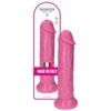 Toyz4Lovers Dildo didelis storas stiprus analinis makšties penis 28cm