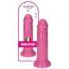 Toyz4Lovers Dildo didelis storas stiprus analinis makšties penis 25cm