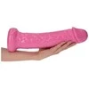Toyz4Lovers Dildo didelis storas stiprus analinis makšties penis 28cm