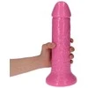 Toyz4Lovers Dildo didelis storas stiprus analinis makšties penis 25cm