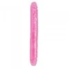 Toyz4Lovers Dvipusis dildo dviem žmonėms, lesbietė, 35cm