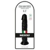 Toyz4Lovers Dildo-Italian Cock 6,5""Juodas
