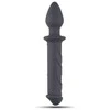 Toyz4Lovers Dildo dvigubas tikroviškas analinis kištukas 22cm