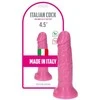 Toyz4Lovers Dildo Poldo Rožinė