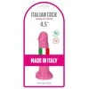 Toyz4Lovers Dildo Poldo Rožinė