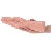 Kumščio formos dildo 28 cm