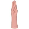 Dildo rankos formos 28cm