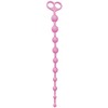 Toyz4Lovers Ilgi silikoniniai rutuliukai analiniai karoliukai 33cm