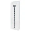 Toyz4Lovers Ilgi silikoniniai rutuliukai analiniai karoliukai 33cm