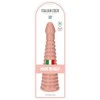 Toyz4Lovers Didelis analinis kamštis, kūgis, seksas, užpakalio tempimas, 26cm