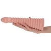 Toyz4Lovers Didelis analinis kamštis, kūgis, seksas, užpakalio tempimas, 26cm