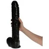 Toyz4Lovers Duży penis natūralus kształt su przyssawką sex 40cm