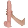 Toyz4Lovers Duży penis natūralus kształt su przyssawką sex 40cm
