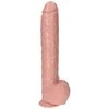 Toyz4Lovers Duży penis natūralus kształt su przyssawką sex 40cm