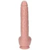 Toyz4Lovers Duży penis natūralus kształt su przyssawką sex 40cm