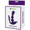 Toyz4Lovers Dvipusis vibratorius makšties analiniai kamuoliukai g taškas 15cm