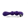 Toyz4Lovers Dvipusis vibratorius makšties analiniai kamuoliukai g taškas 15cm