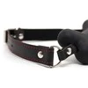 Toyz4Lovers Easy Dog Gag (nero)