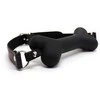 Toyz4Lovers Easy Dog Gag (nero)