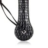 Toyz4Lovers Pejcz-Paletta Crocodile Spank Paddle juodas