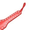Toyz4Lovers Plekšnojimas plakimas bausmė swatter oda su širdimi