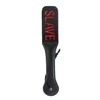 Toyz4Lovers Pejcz-Paletta Doppia Double Spank Paddle Slave Juodas