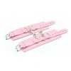 Toyz4Lovers Polsiere Cuffs Belt pink
