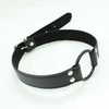 Toyz4Lovers Knebel-Easy Belt Ring Gag (nero)
