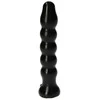 Toyz4Lovers Analinis kištukas, rutuliukai, silikoninis kištukas, 13 cm