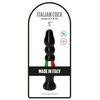 Toyz4Lovers Analinis kištukas, rutuliukai, silikoninis kištukas, 13 cm