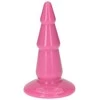 Toyz4Lovers Rožinė Dildo- Anal Italian cock 5'' Rožinė