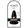 Toyz4Lovers Analinio kištuko sekso kištukas su siurbtuku 9cm