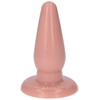 Toyz4Lovers Analinio kištuko sekso kištukas su siurbtuku 12cm