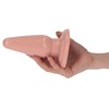 Toyz4Lovers Analinio kištuko sekso kištukas su siurbtuku 12cm
