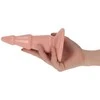 Toyz4Lovers Stopper analinio kištuko kūgio muzikinis centrum siurbtukas 13cm