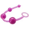 Toyz4Lovers Timeless Jelly 4 analiniai karoliukai, violetinės spalvos