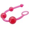 Toyz4Lovers Geisha kamuoliukai su laikikliu analinio kištuko kištukas
