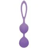 Toyz4Lovers Kulki-PALLINE BLACKBERRIES PUSSY SILICONE PURPLE