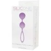 Toyz4Lovers Kulki-PALLINE BLACKBERRIES PUSSY SILICONE PURPLE