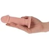 Toyz4Lovers Mažas analinis dildo siurbtukas kamščio kamščiu 10cm sex