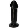 Toyz4Lovers Dildo- Caio Juodas