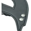 Toyz4Lovers Maska skórzana BDSM Maschera mistery juodas
