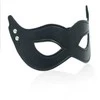 Toyz4Lovers Maska skórzana BDSM Maschera mistery juodas