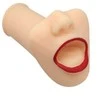 Toyz4Lovers Erotic Masturbator dirbtinės lūpos tikroviškos
