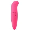 Toyz4Lovers Mažas g taško masažuoklis, mini diskretiškas vibratorius, 11 cm