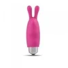 Toyz4Lovers Mažas patogus mini sekso stimuliatorius masažuoklis 8cm